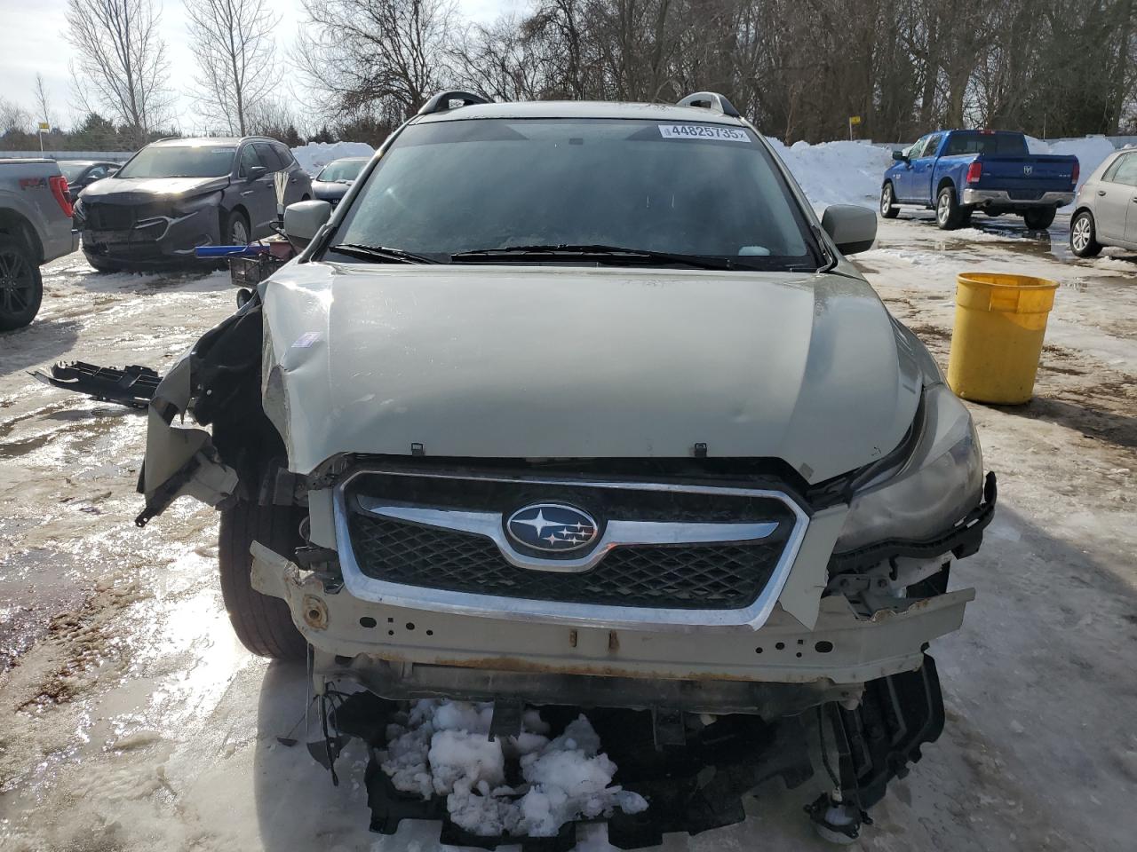 2013 Subaru XV - Image 5