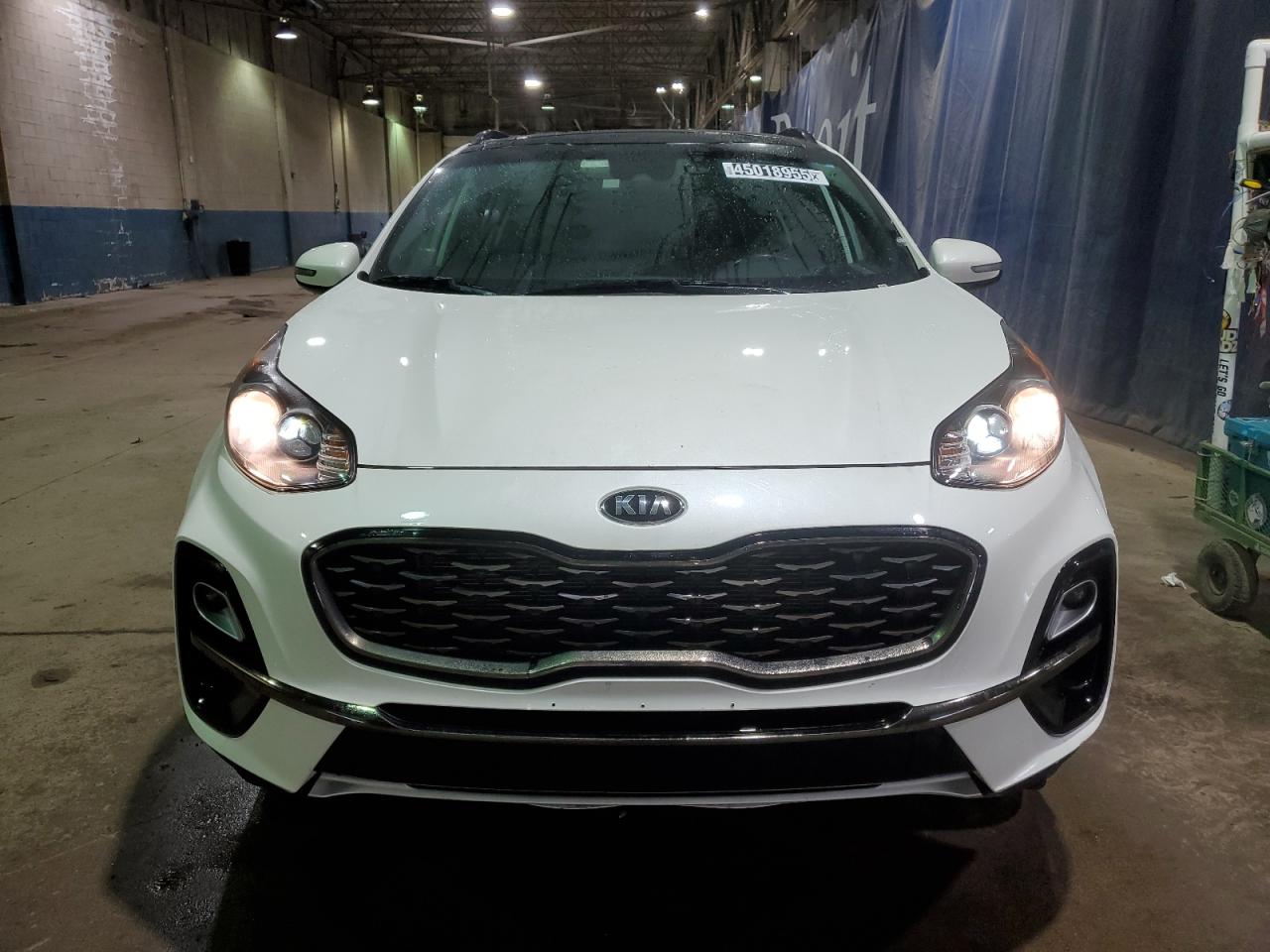 2020 Kia Sportage - Image 5