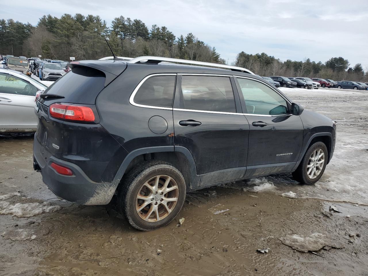 2014 Jeep Grand Cherokee - Image 3