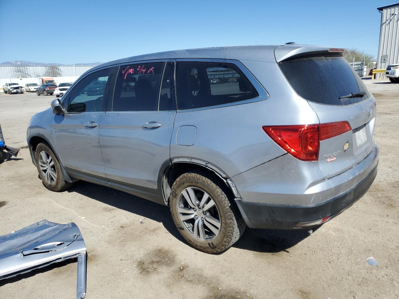 2018 Honda Pilot - Image 2