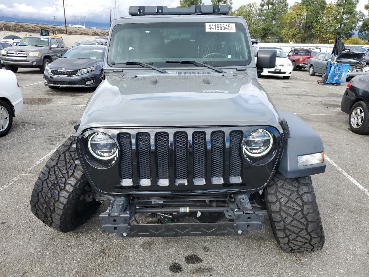 2020 Jeep Wrangler - Image 5