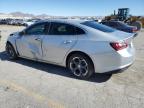 2021 Chevrolet Malibu Lt للبيع في Las Vegas، NV - Front End