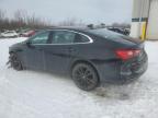 2018 Chevrolet Malibu Lt zu verkaufen in Leroy, NY - Rear End