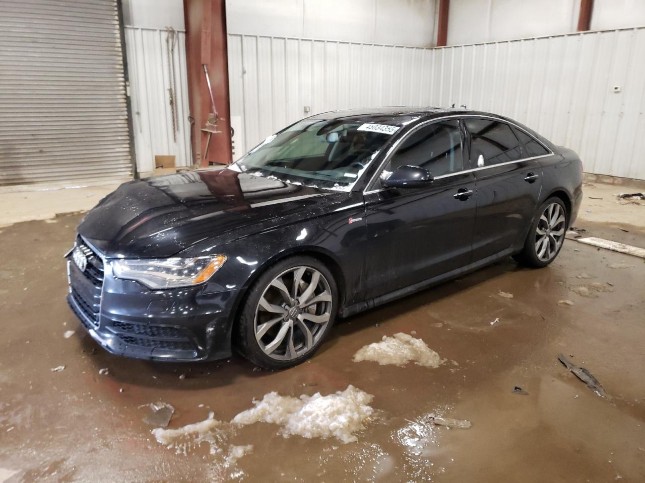 2015 Audi A6 - Image 1
