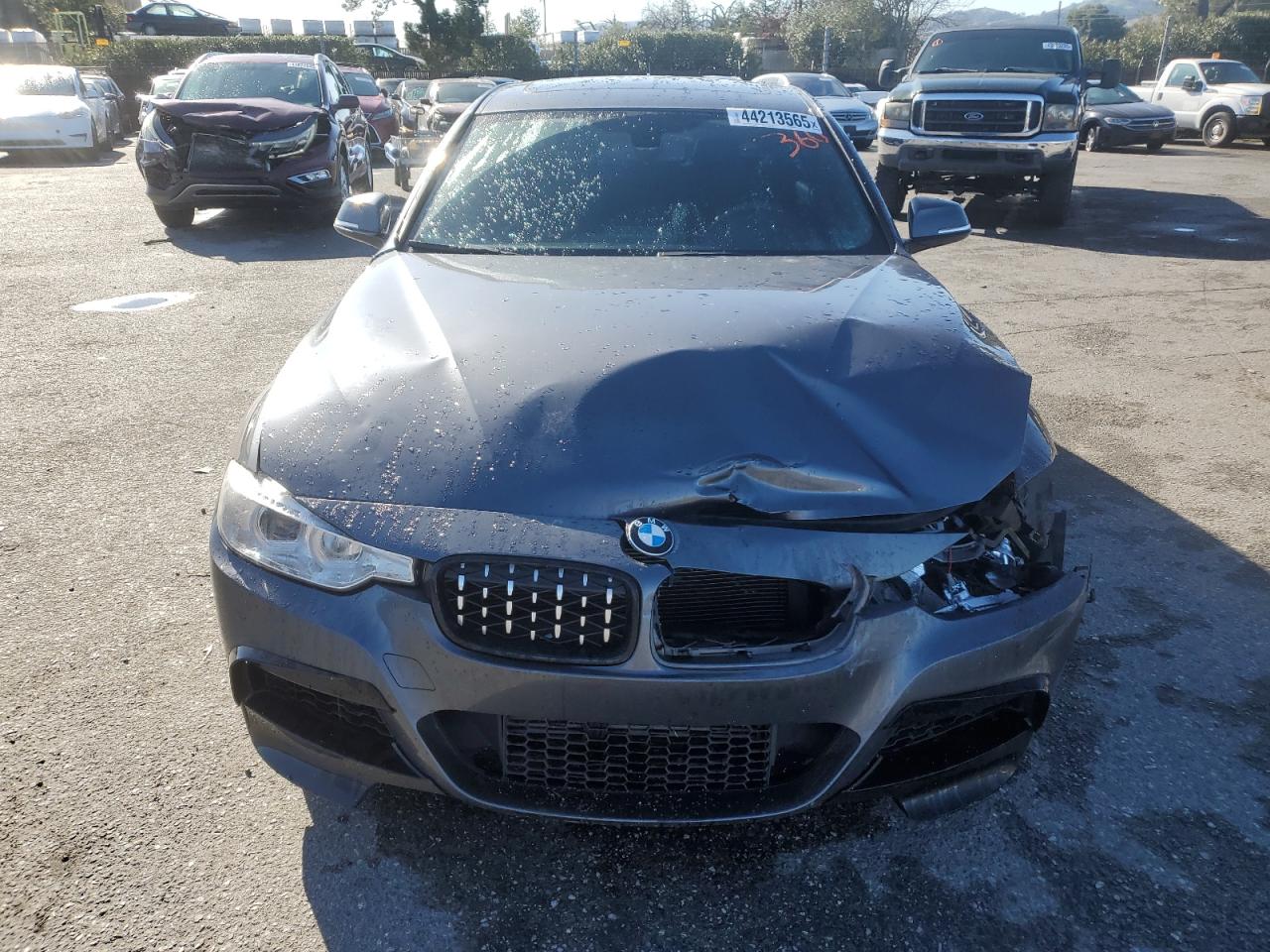 2014 BMW 3er - Image 5
