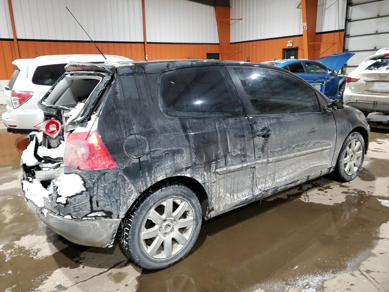 2009 Volkswagen Golf - Image 3