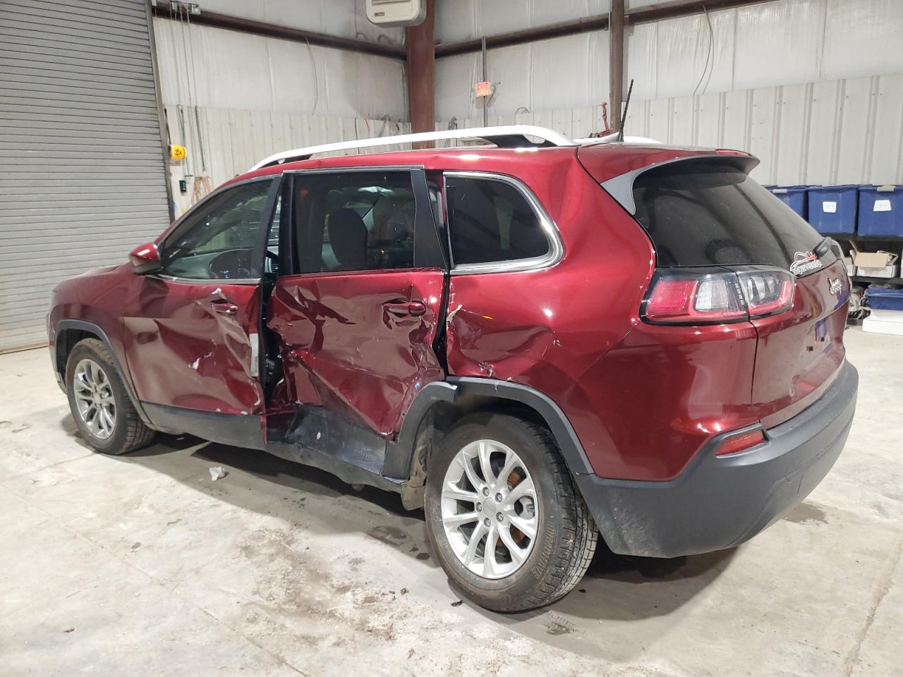 2019 Jeep Grand Cherokee - Image 2
