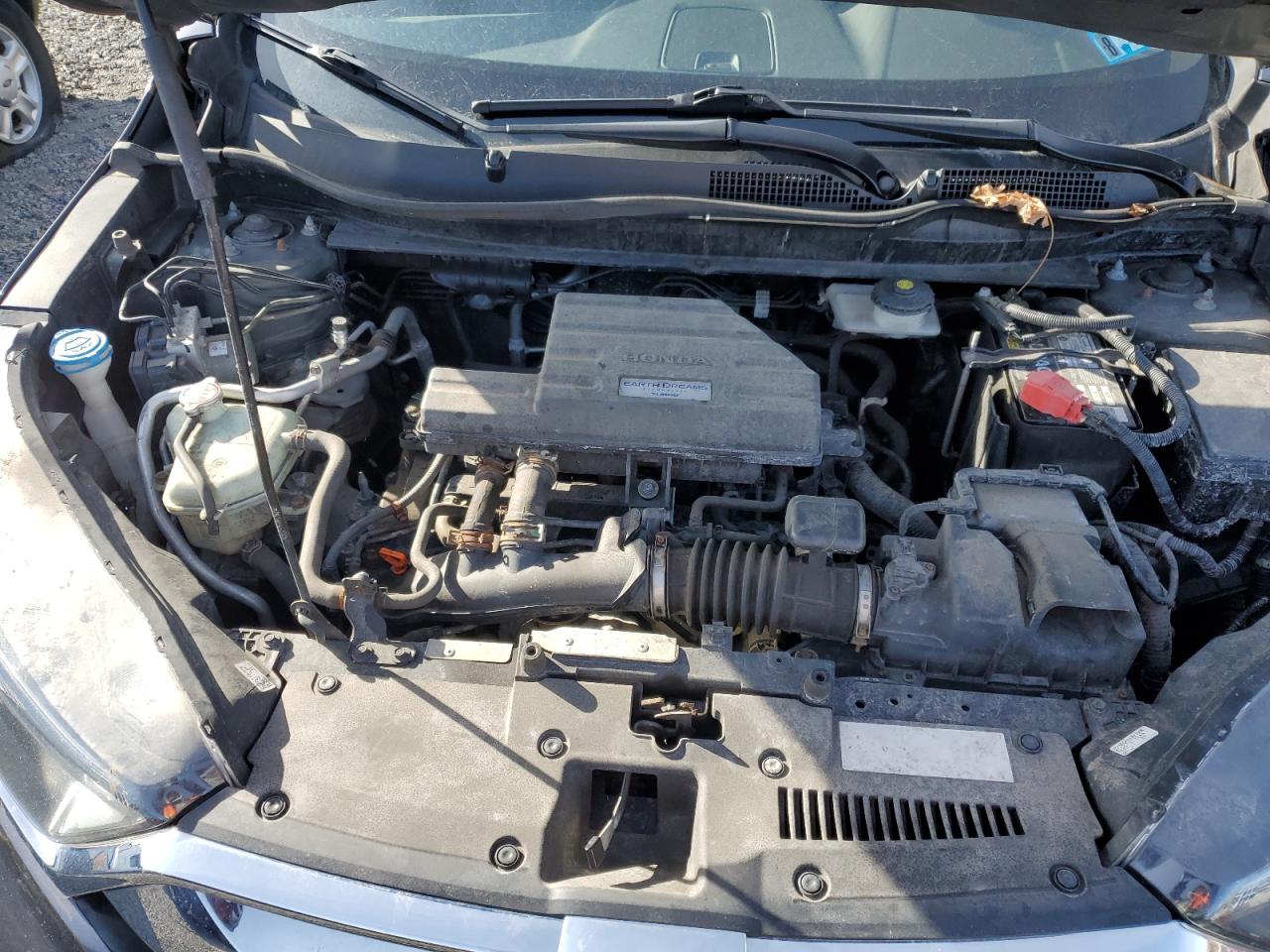 2HKRW2H55JH639500 HONDA CRV 2018