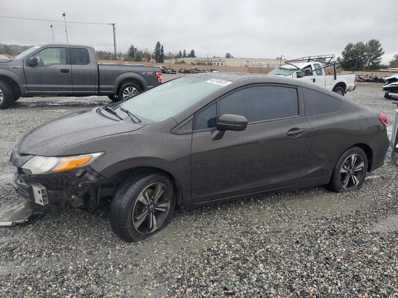 2014 Honda Civic - Image 1