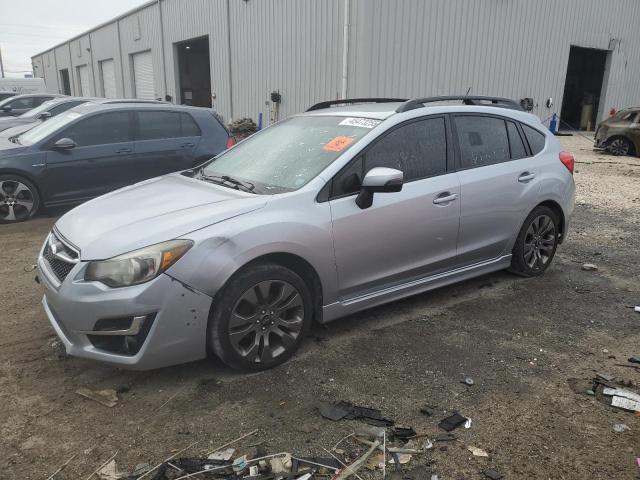 2015 Subaru Impreza Sport