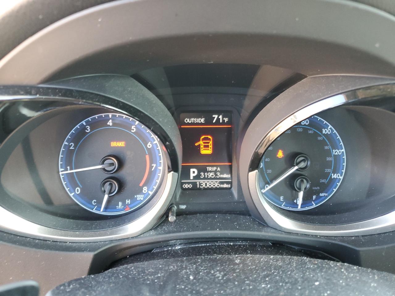 2015 Toyota Corolla - Image 9