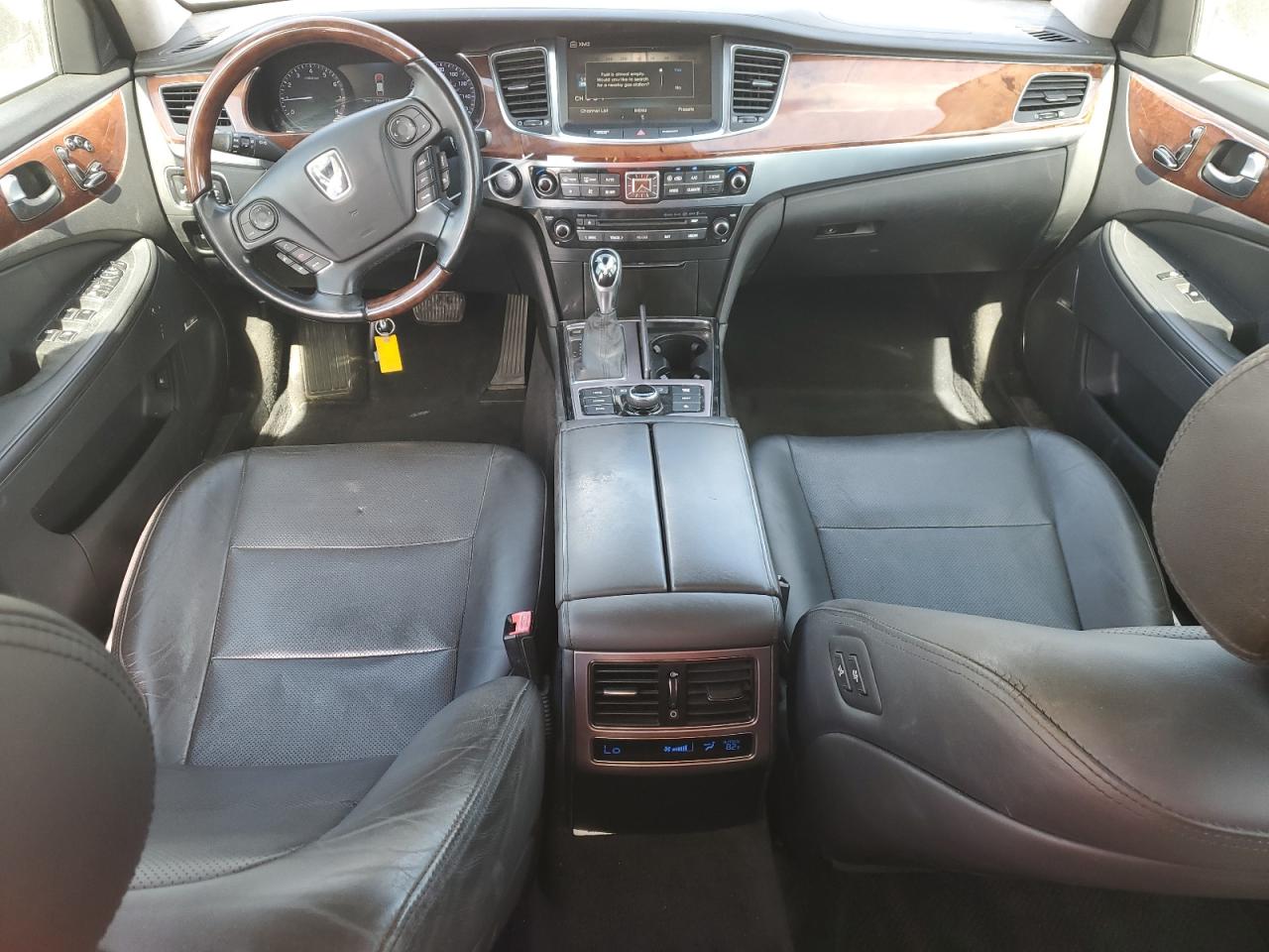 2016 Hyundai Equus Signature VIN: KMHGH4JH9GU105749 Lot: 43929775