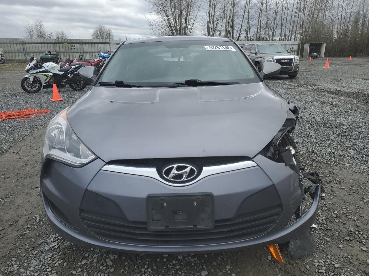 2016 Hyundai Veloster - Image 5
