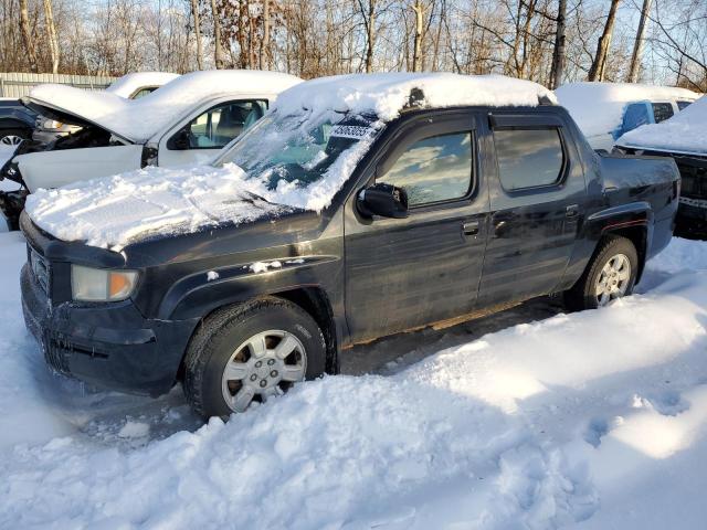 2006 Honda Ridgeline Rtl