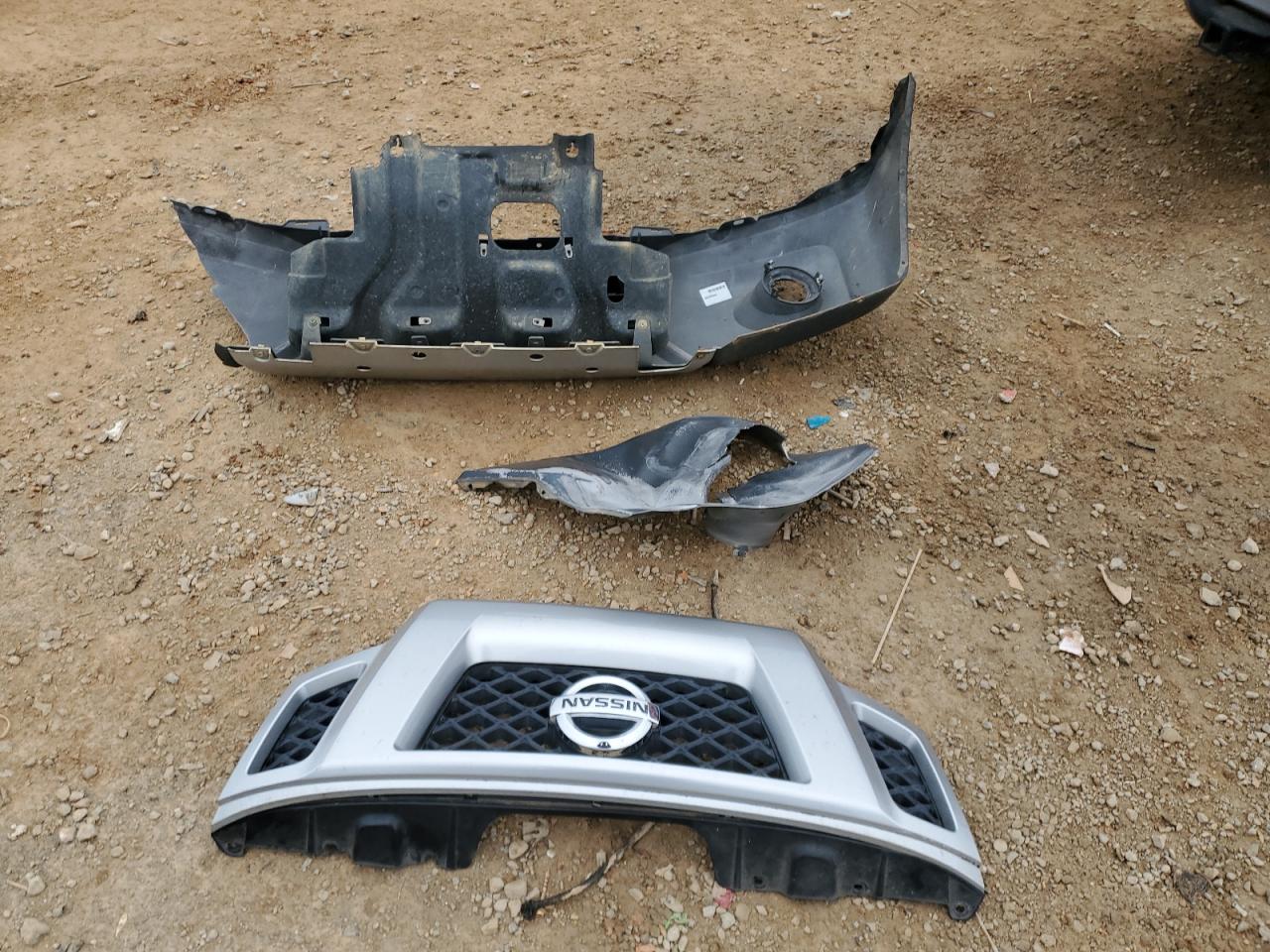 2014 Nissan XTerra - Image 15