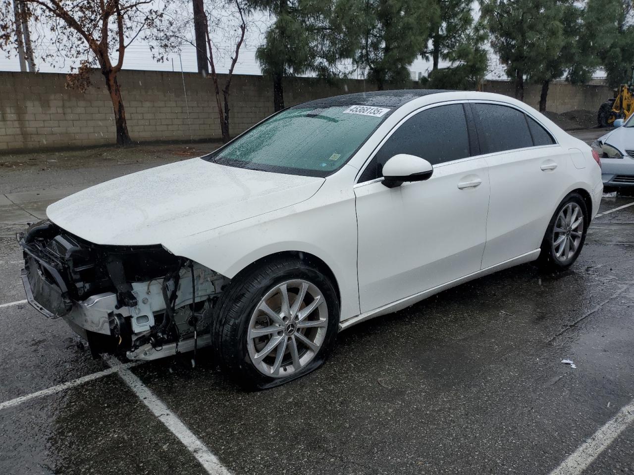 2019 Mercedes-Benz A-klasse - Image 1