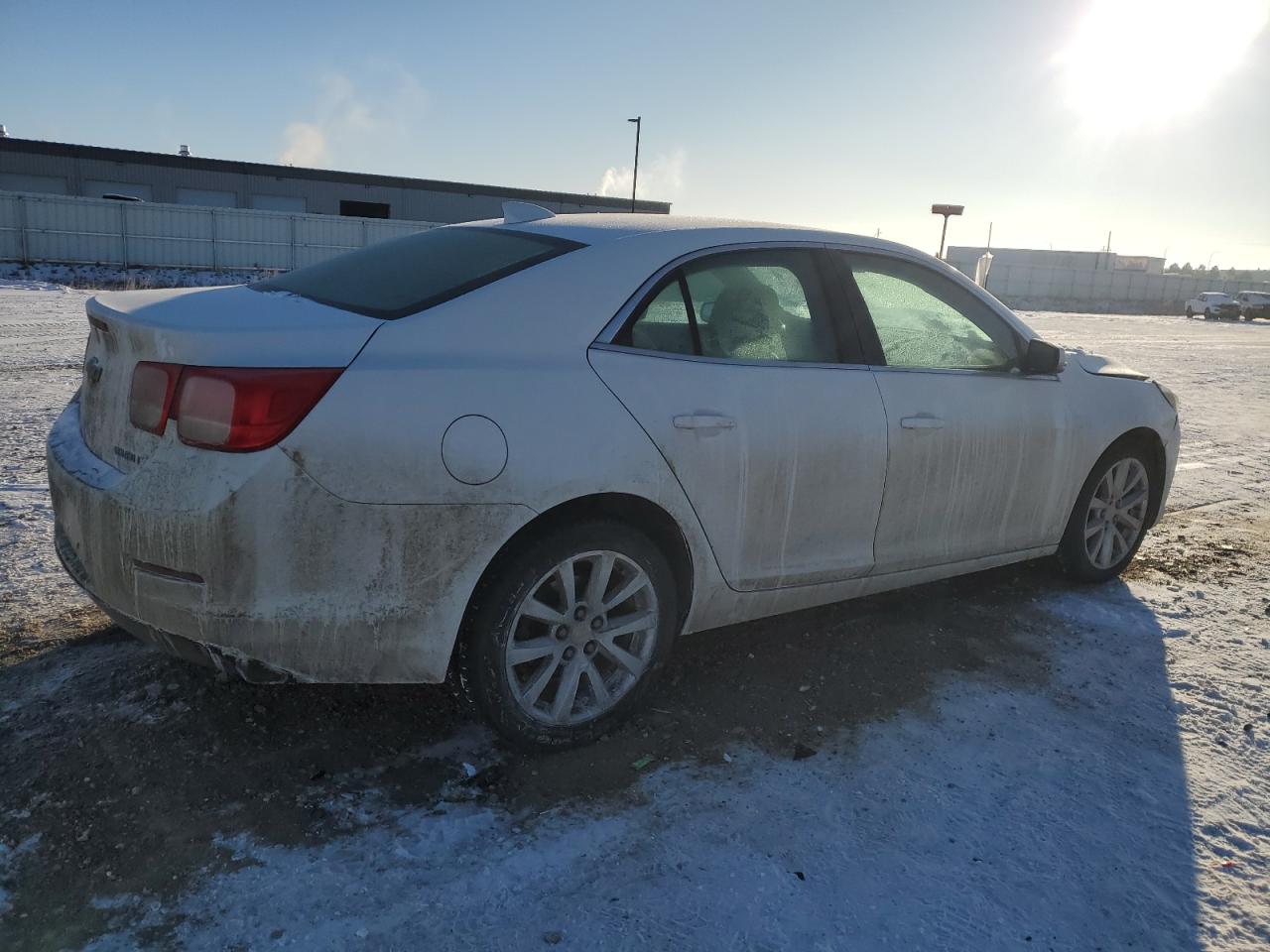 2015 Chevrolet Malibu - Image 3