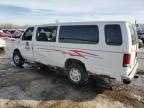 2004 Ford Econoline E350 Super Duty Wagon na sprzedaż w Davison, MI - Rollover