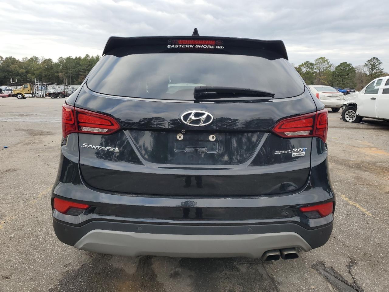 2018 Hyundai Santa Fe - Image 6