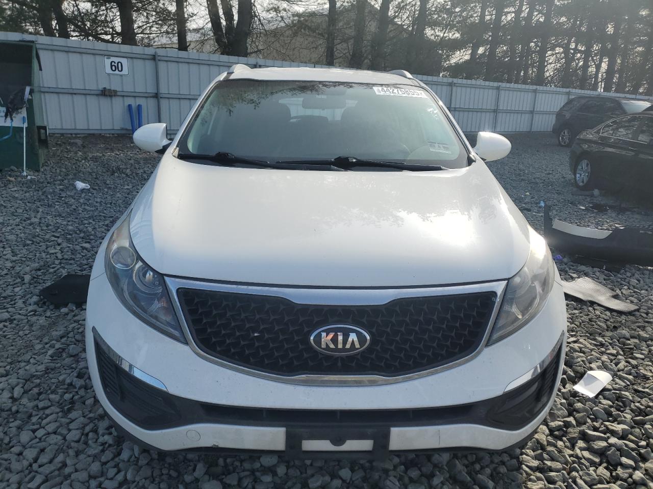 2016 Kia Sportage - Image 5
