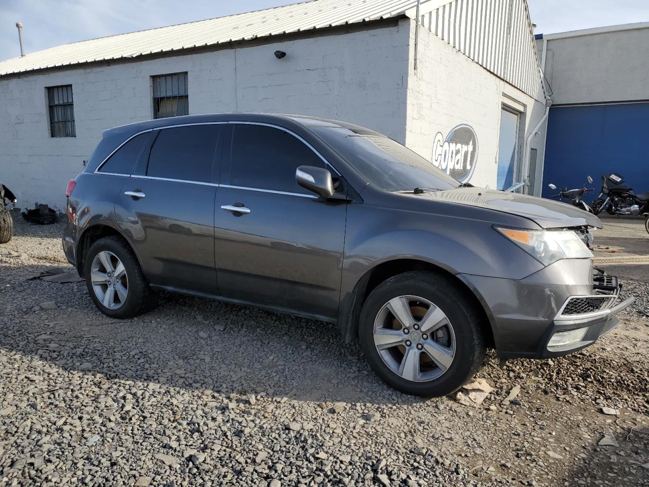 2012 Acura MDX - Image 4