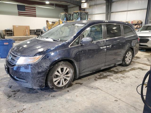 2016 Honda Odyssey Exl