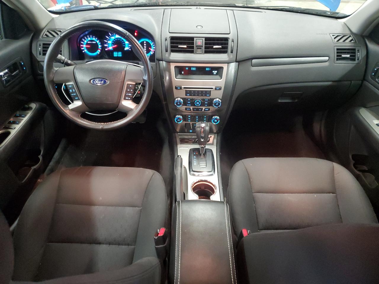 2012 Ford Fusion - Image 8