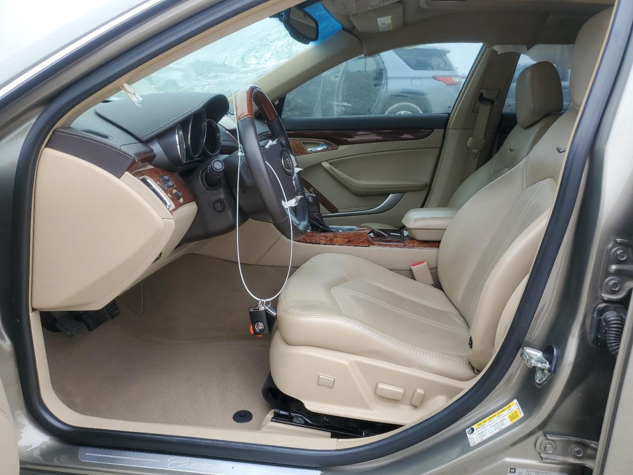 2011 Cadillac CTS - Image 7