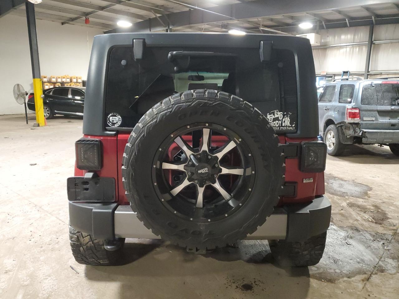 2013 Jeep Wrangler - Image 6