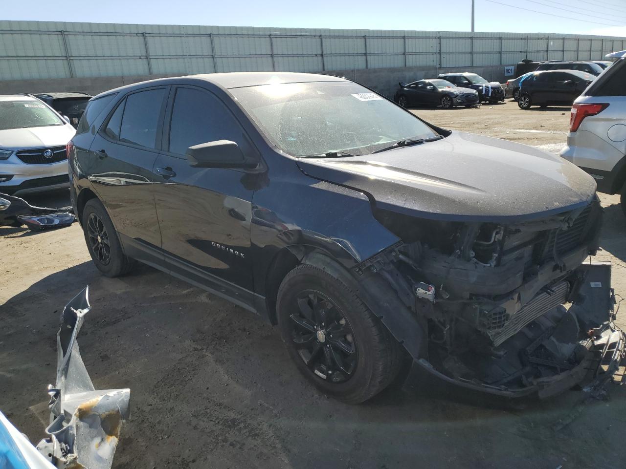 2020 Chevrolet Equinox - Image 4