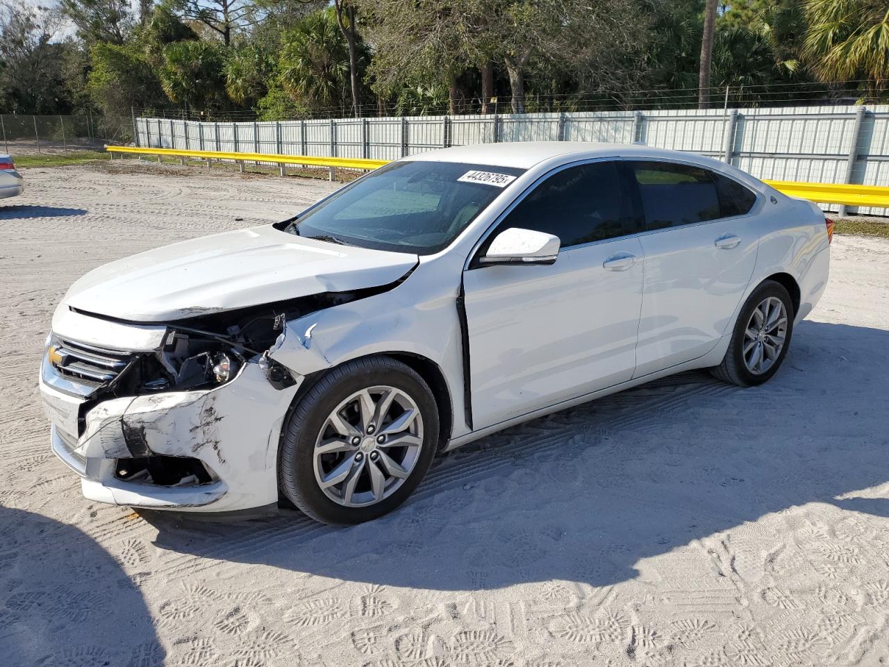 2016 Chevrolet Impala - Image 1