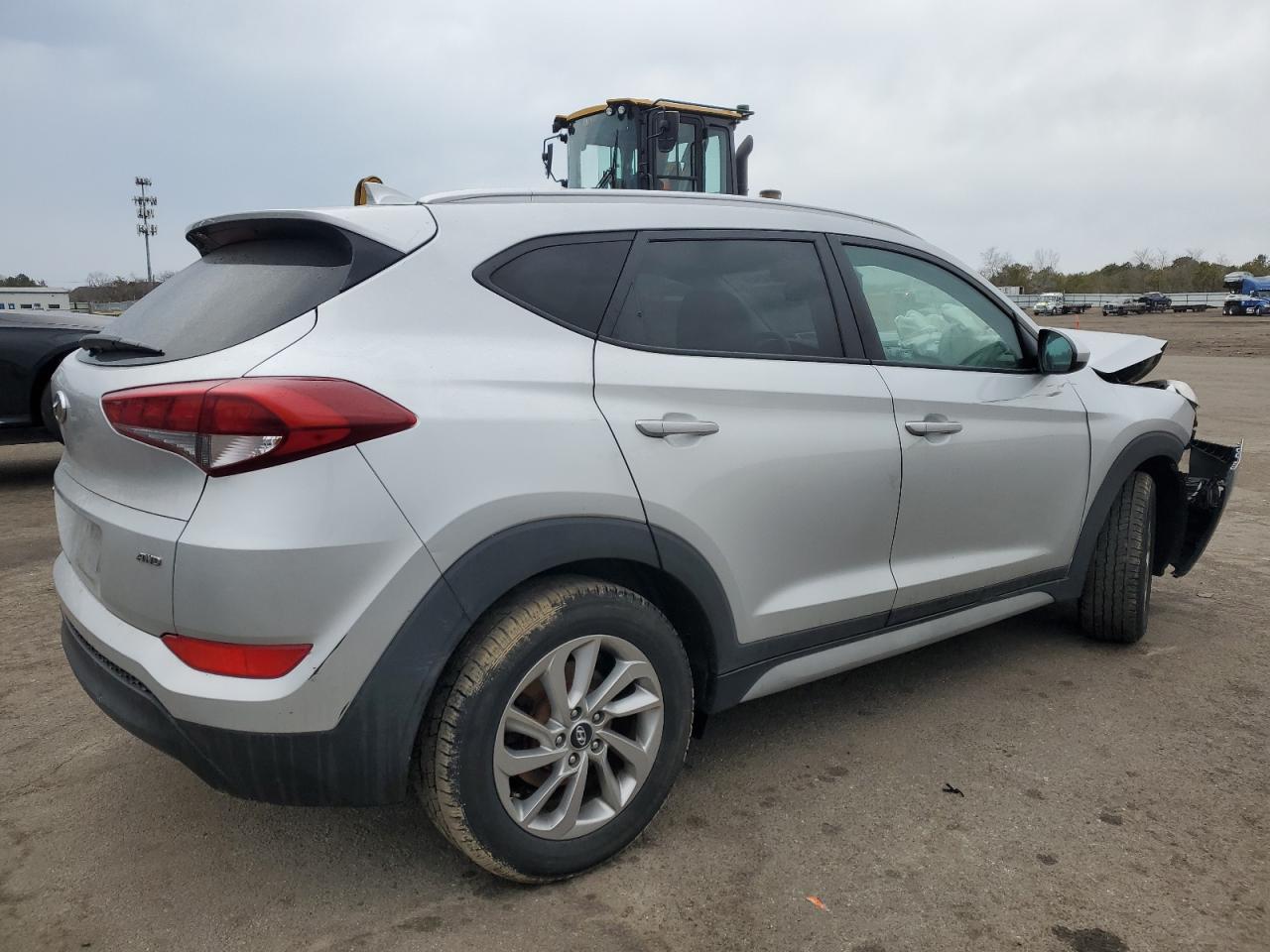 2018 Hyundai Tucson - Image 3