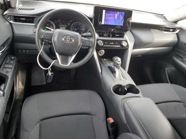  TOYOTA VENZA 2024 Czerwony