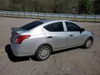 2015 Nissan Versa S за продажба в Lufkin, TX - Front End