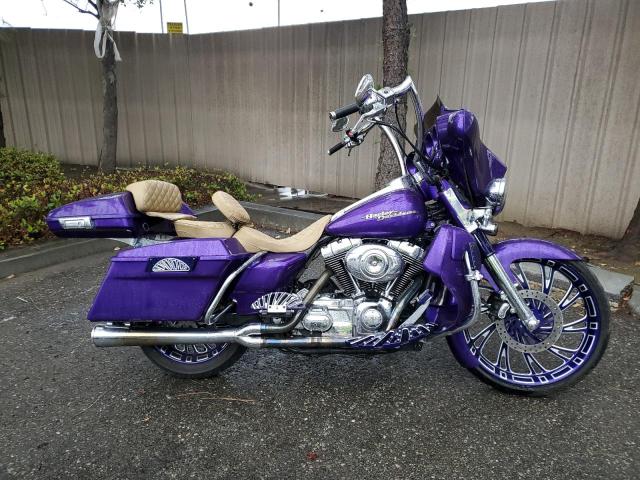 2002 Harley-Davidson Flhtcui 