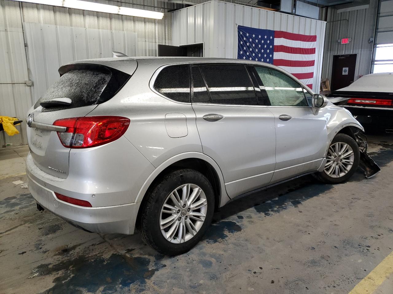 2017 Buick Envision - Image 3
