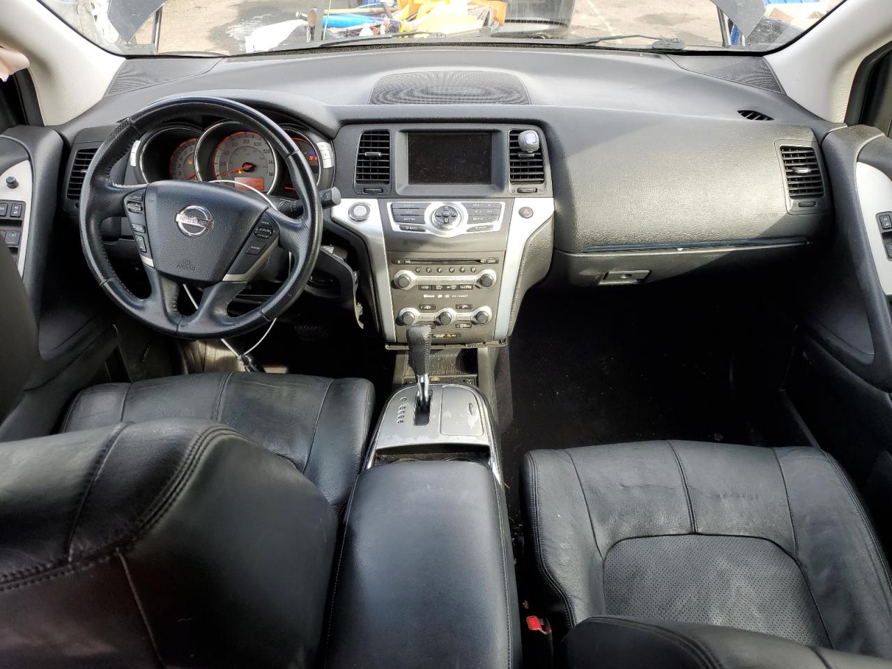 2009 Nissan Murano - Image 8