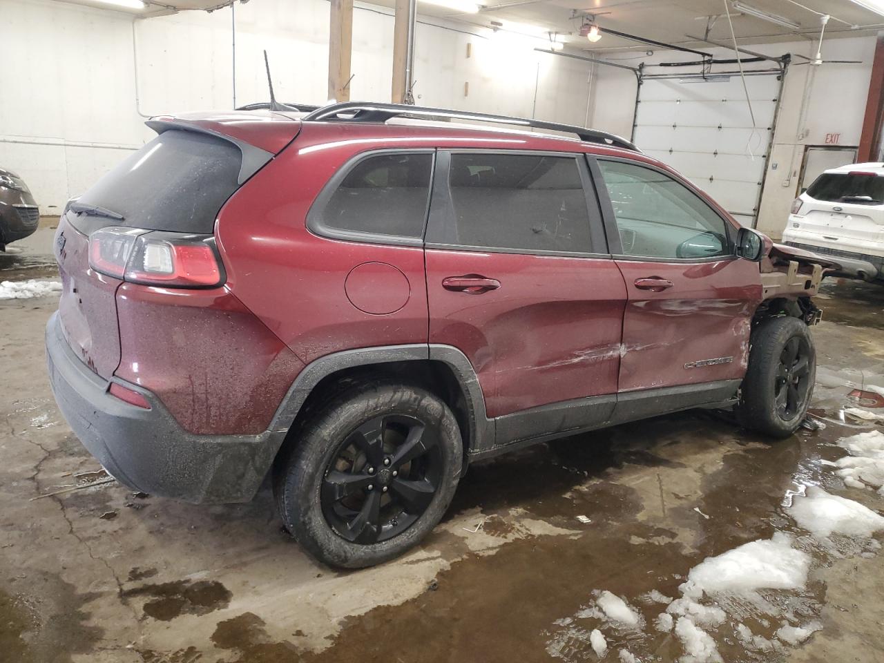 2019 Jeep Grand Cherokee - Image 3