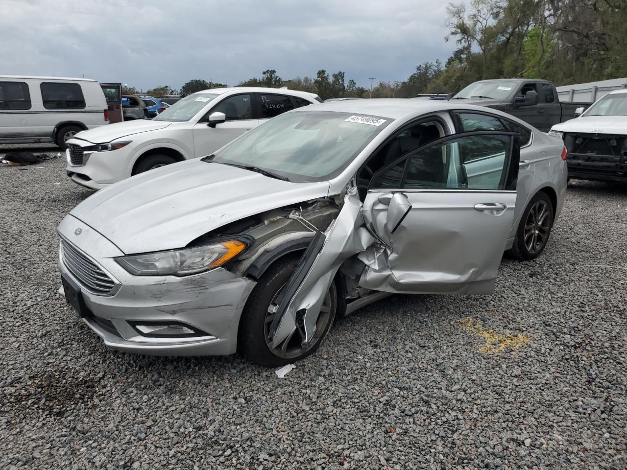 2017 Ford Fusion - Image 1