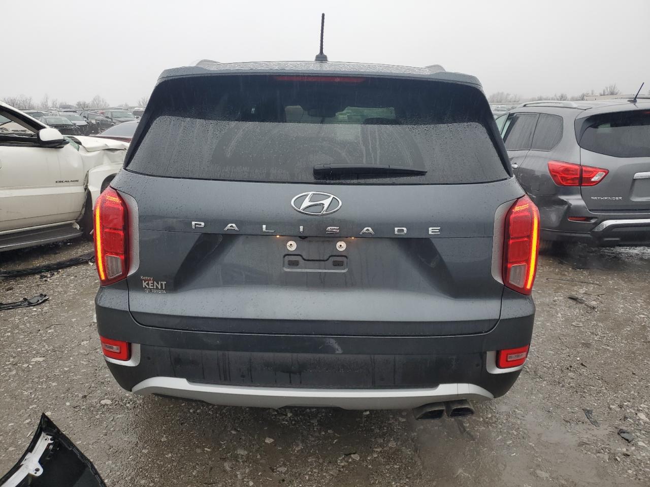 2021 Hyundai Palisade - Image 6