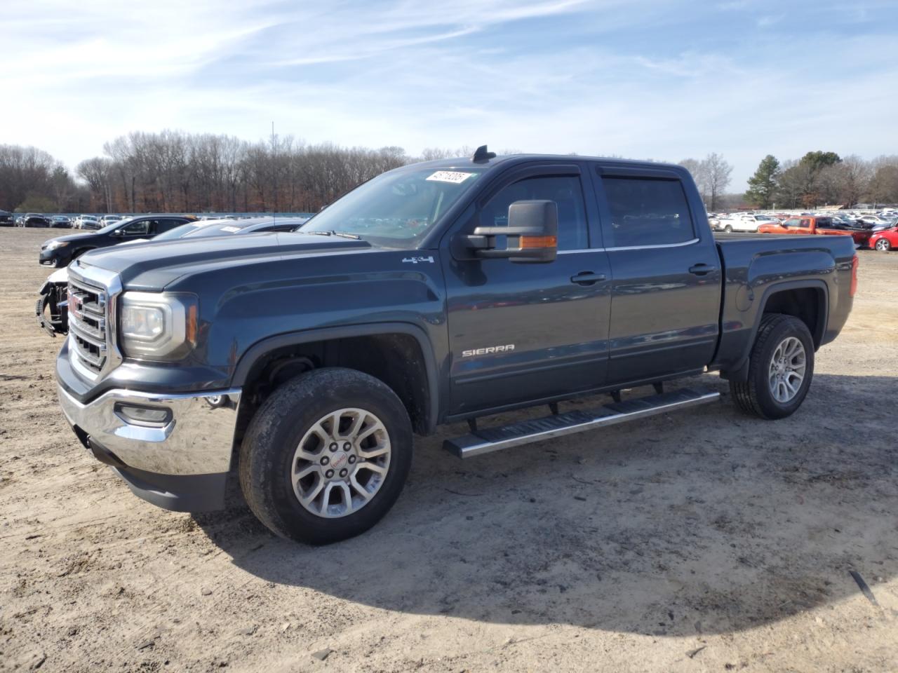 2017 Gmc Sierra K1500 Sle for Sale in Conway, AR - Rear End