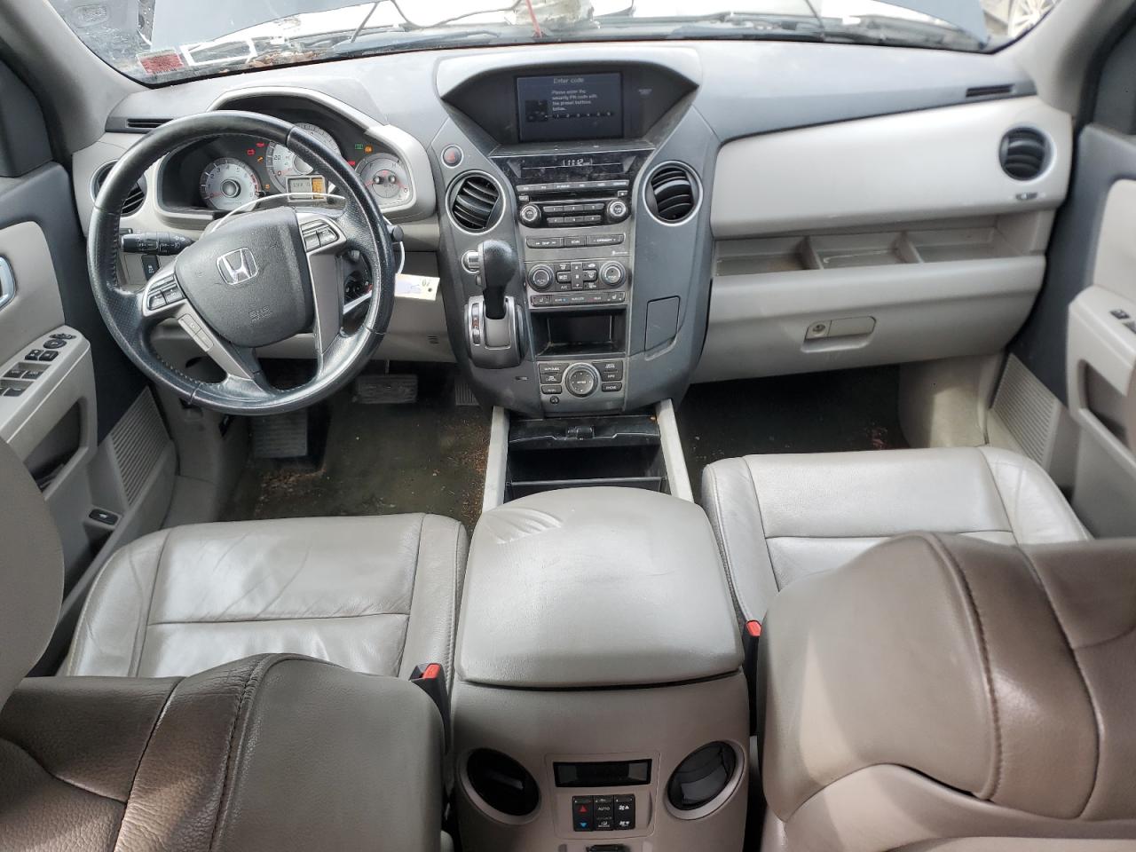2015 Honda Pilot - Image 8