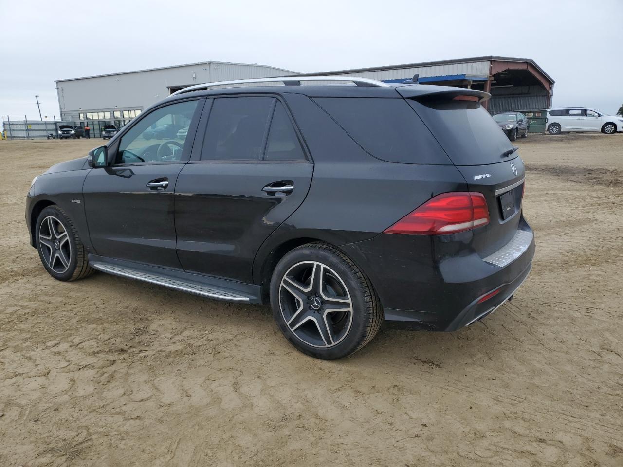 2017 Mercedes-Benz GLE - Image 2