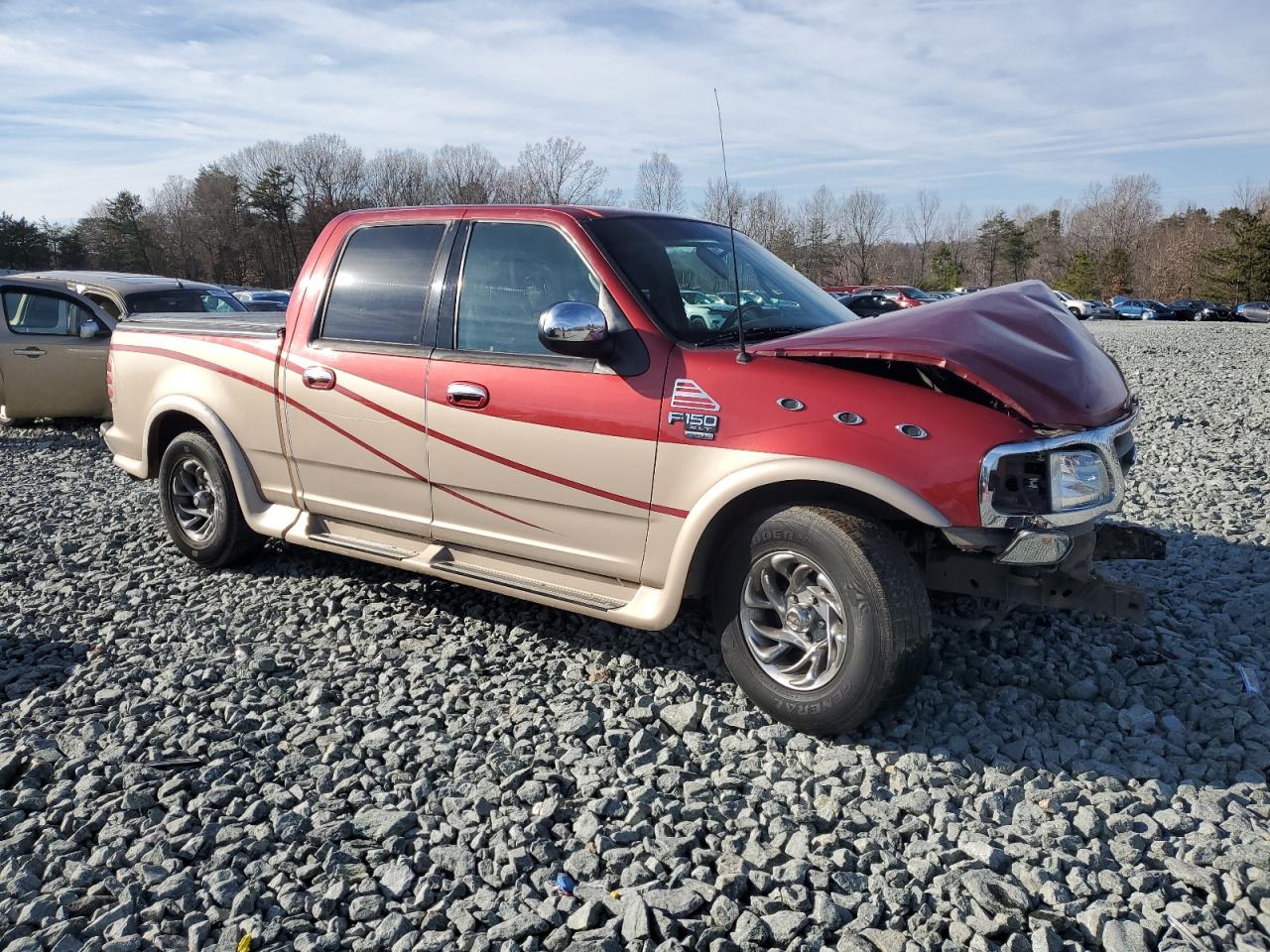 2001 Ford F-150 - Image 4