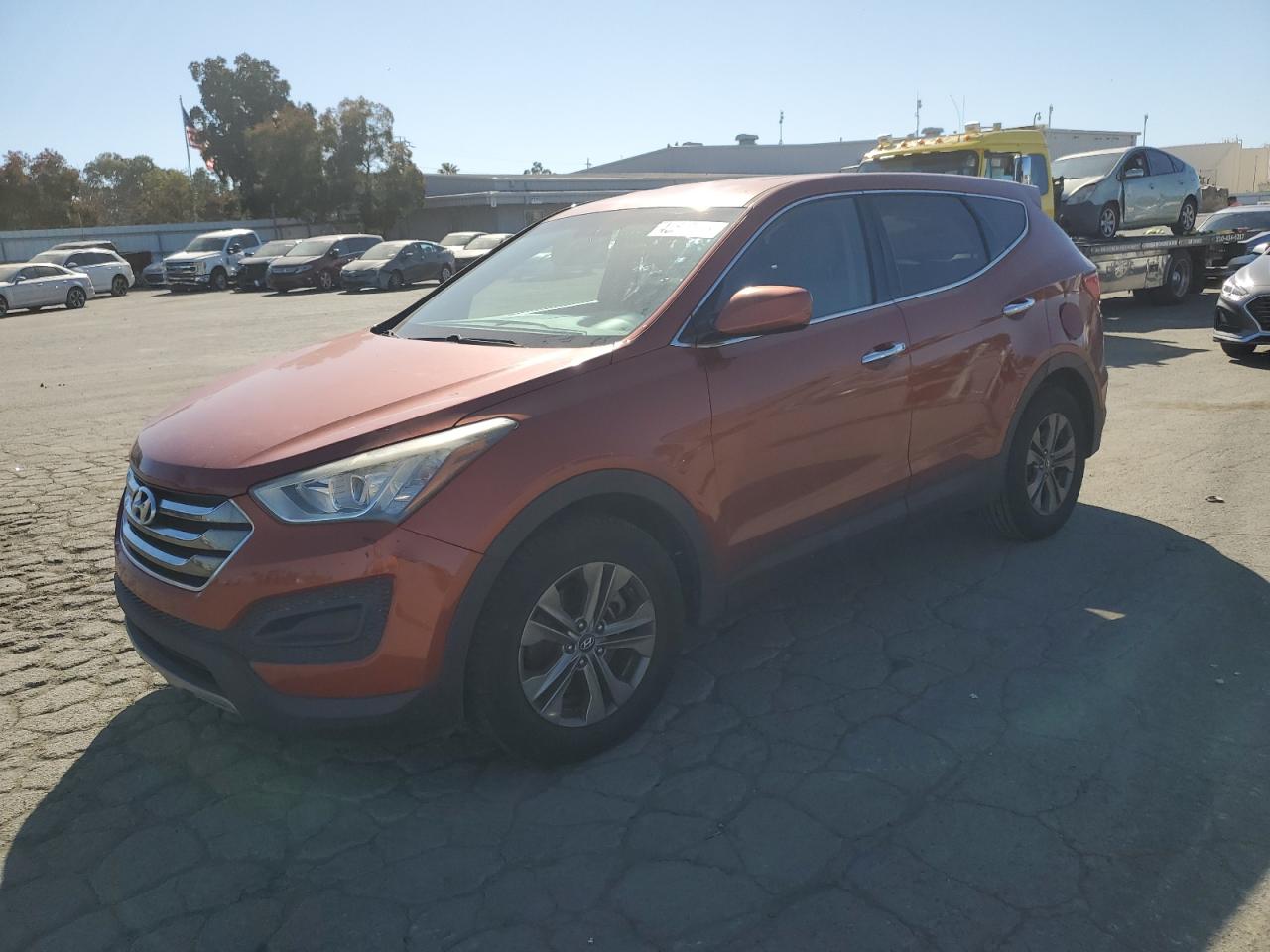 2014 Hyundai Santa Fe - Image 1