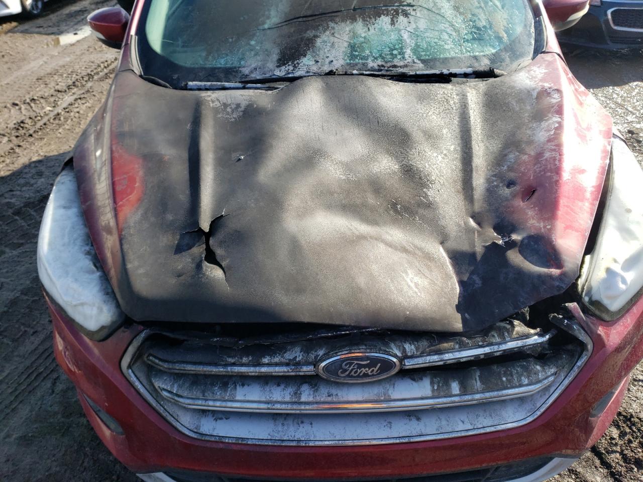 2017 Ford Escape - Image 12