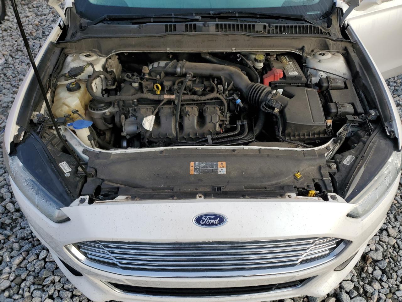2013 Ford Fusion - Image 11