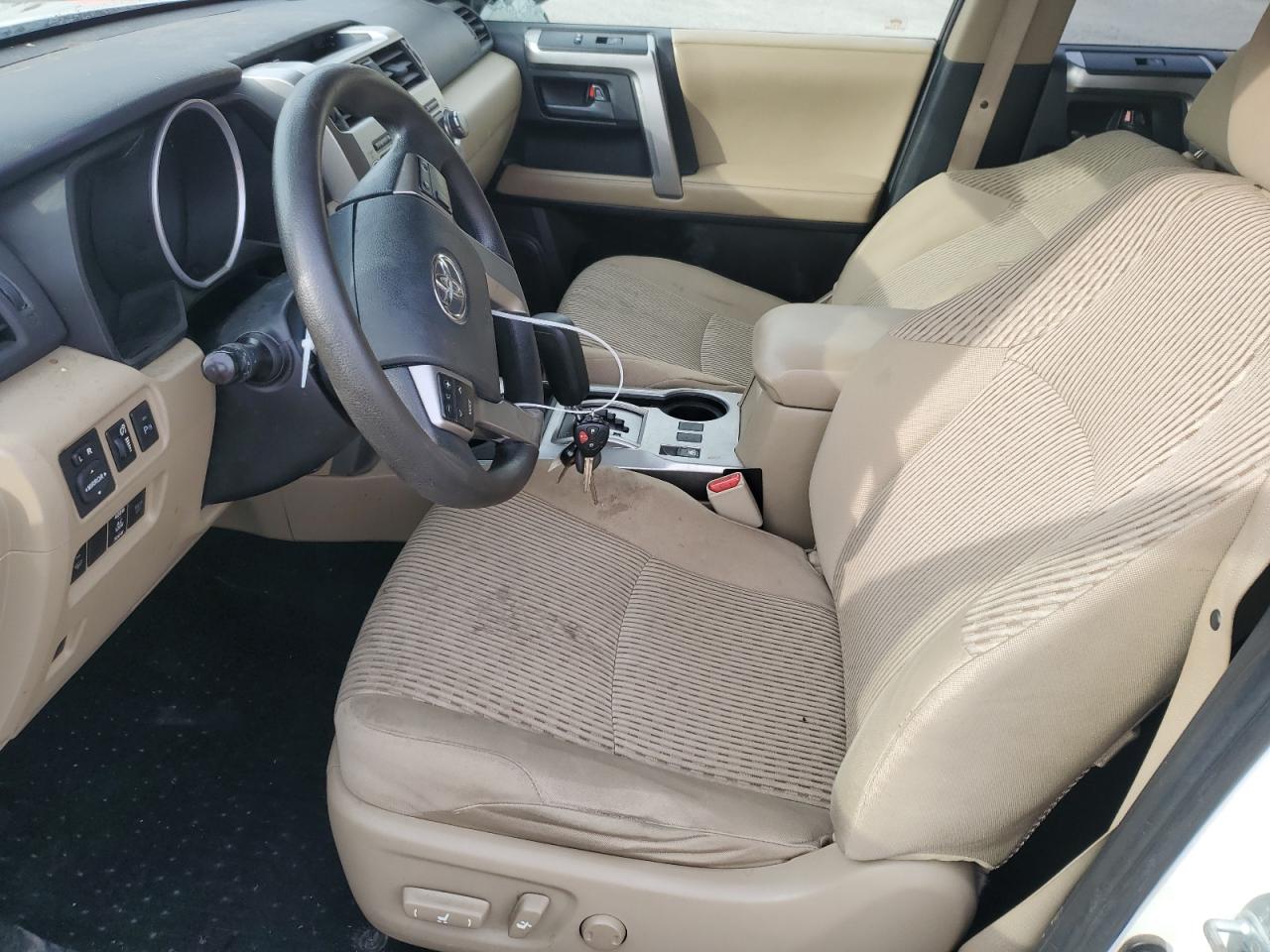 2013 Toyota 4Runner - Image 7