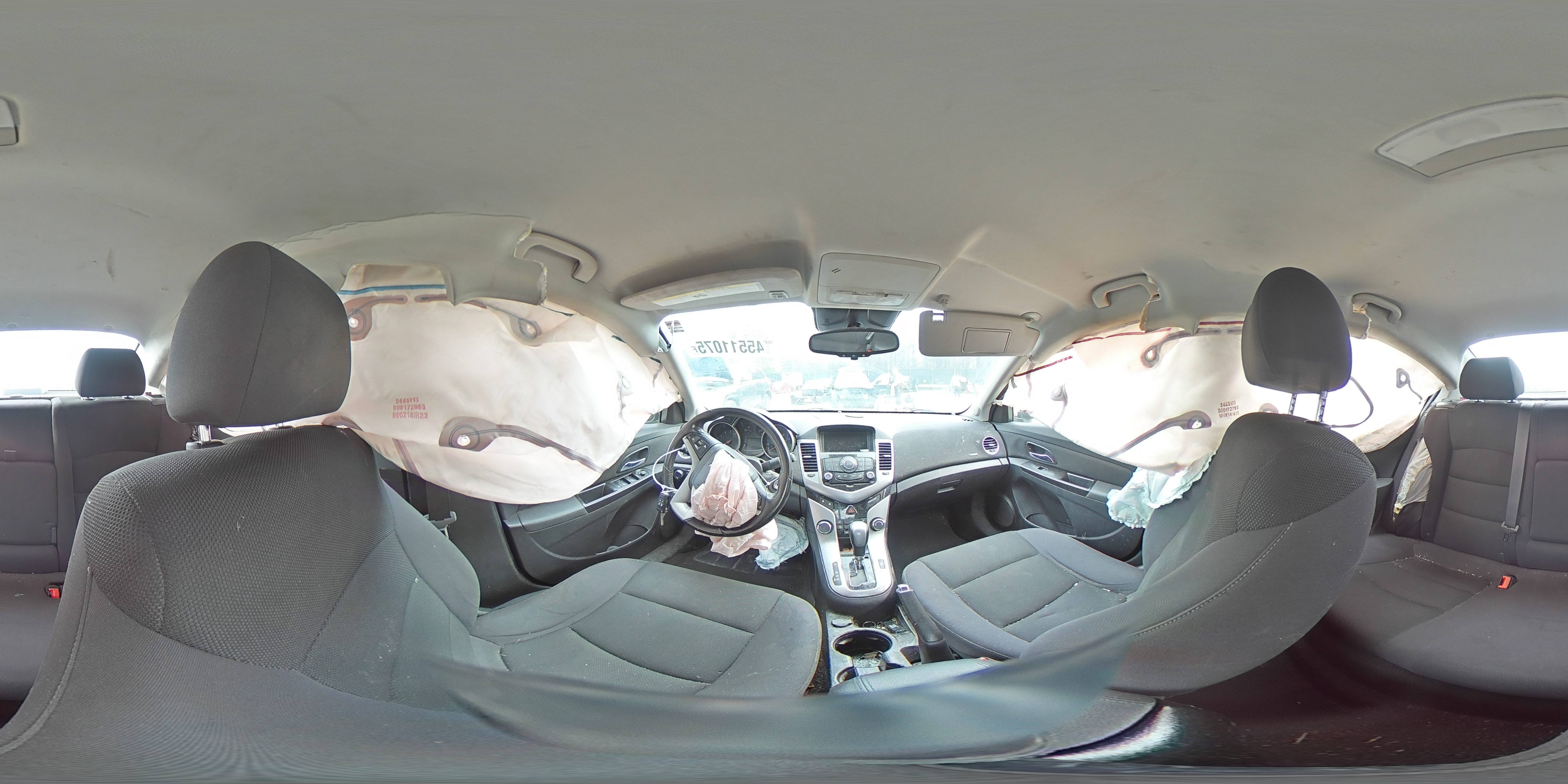 2014 Chevrolet Cruze - Image 13