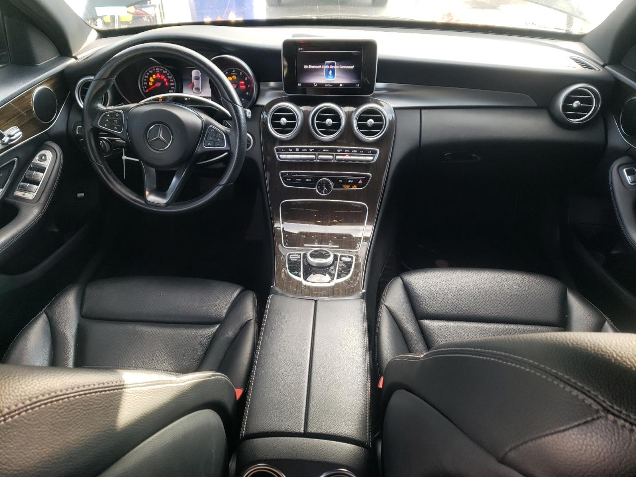 2018 Mercedes-Benz C-klasse - Image 8
